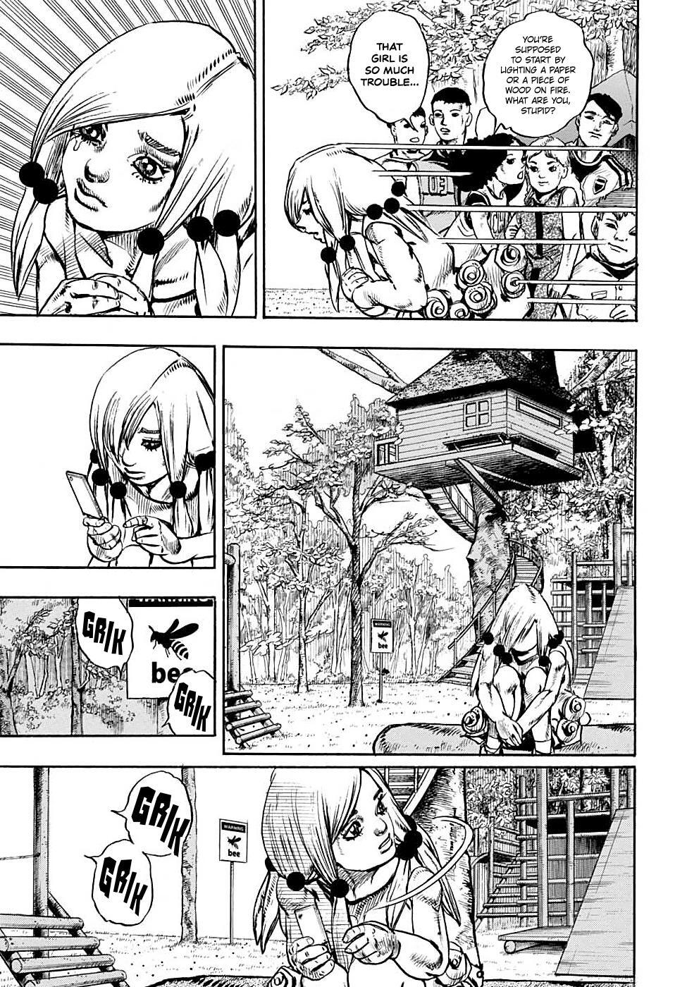 Read JoJo's Bizarre Adventure Part 8 - JoJolion Manga Online