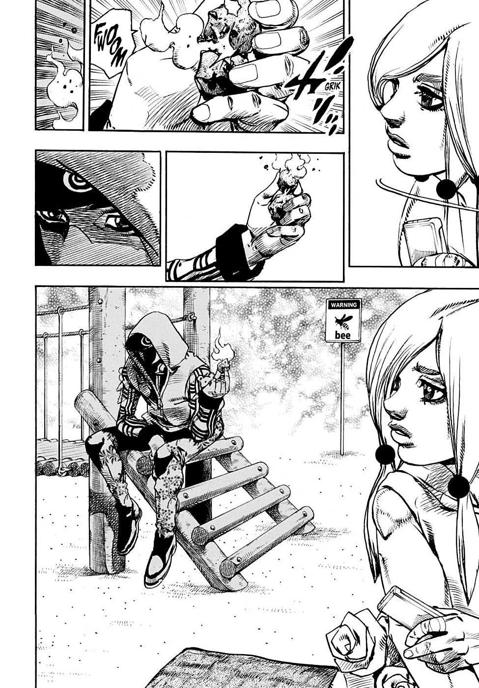 Read JoJo's Bizarre Adventure Part 8 - JoJolion Manga Online