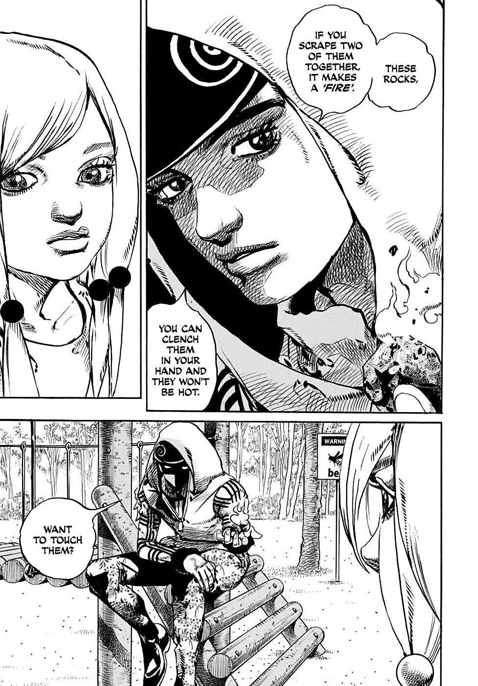Read JoJo's Bizarre Adventure Part 8 - JoJolion Manga Online