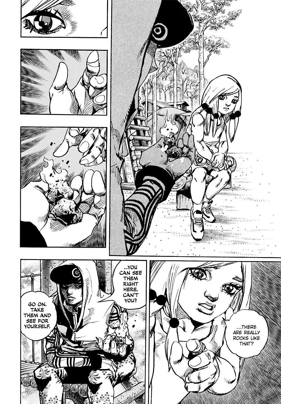 Read JoJo's Bizarre Adventure Part 8 - JoJolion Manga Online