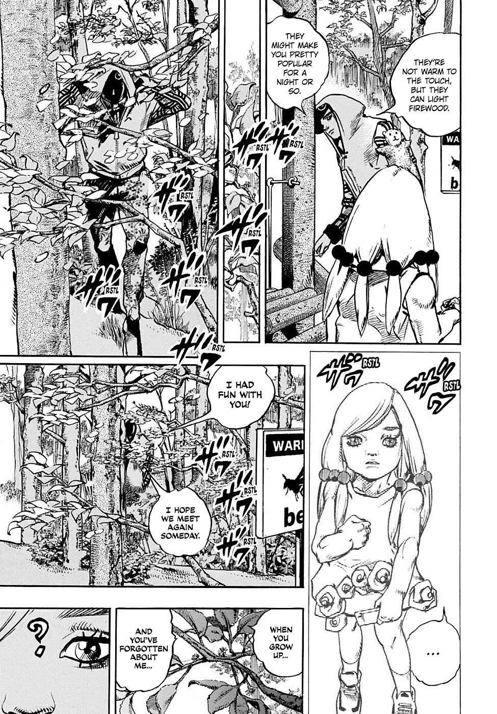 Read JoJo's Bizarre Adventure Part 8 - JoJolion Manga Online