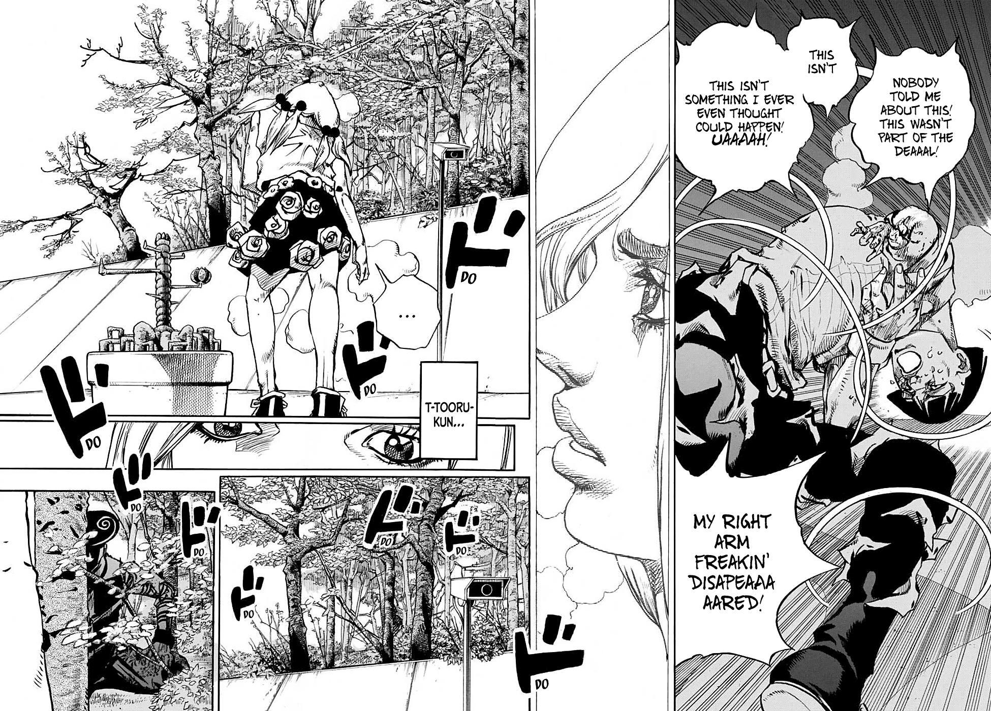 Read JoJo's Bizarre Adventure Part 8 - JoJolion Manga Online