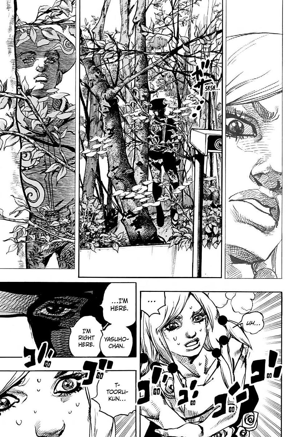 Read JoJo's Bizarre Adventure Part 8 - JoJolion Manga Online
