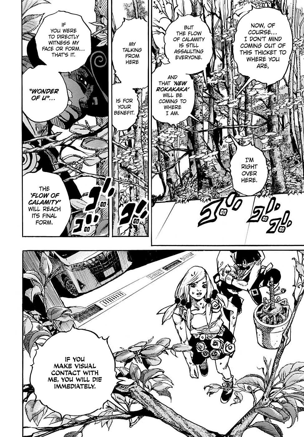 Read JoJo's Bizarre Adventure Part 8 - JoJolion Manga Online
