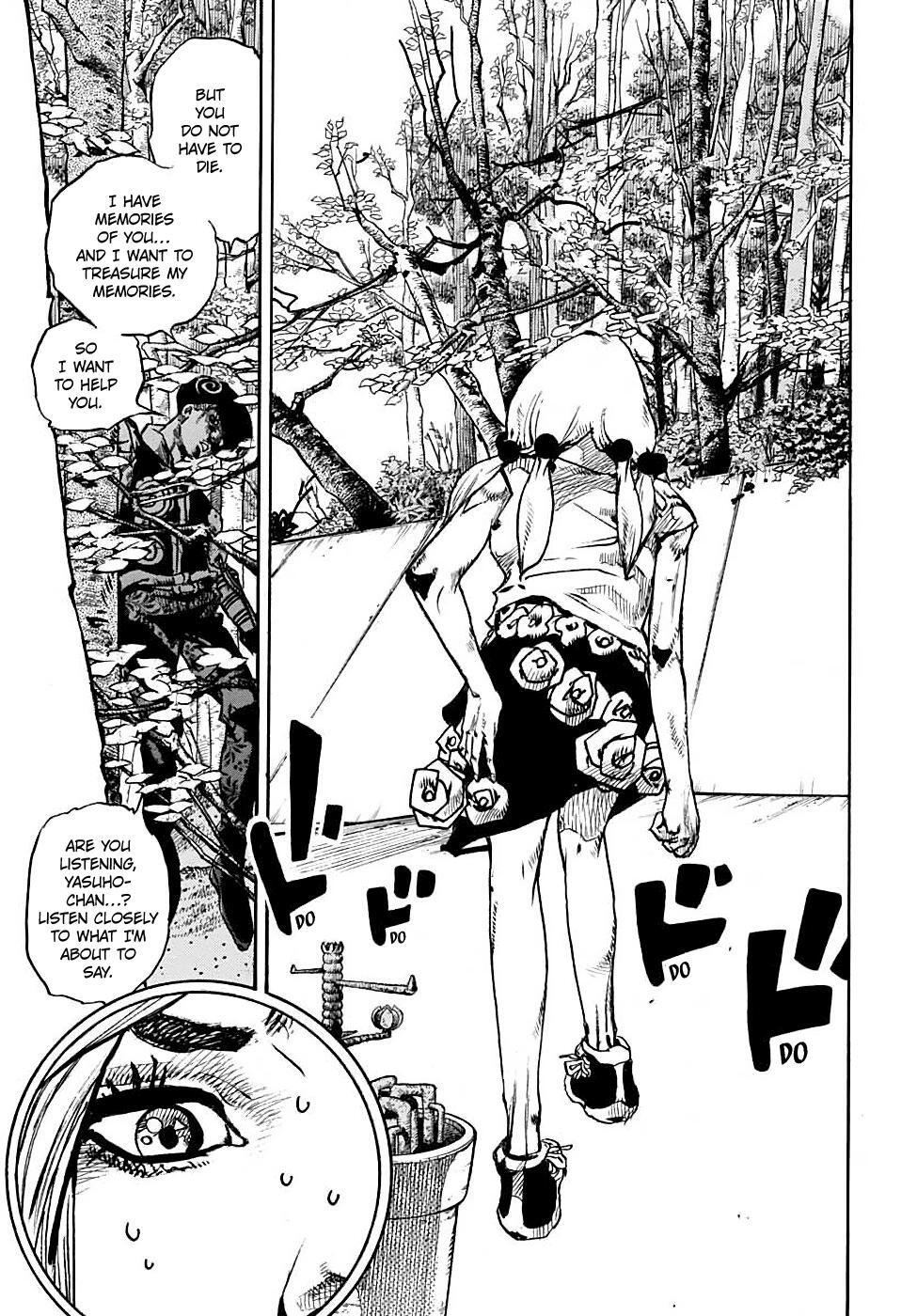 Read JoJo's Bizarre Adventure Part 8 - JoJolion Manga Online