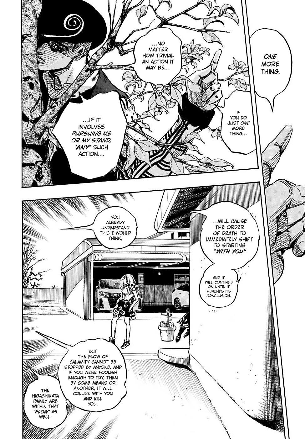 Read JoJo's Bizarre Adventure Part 8 - JoJolion Manga Online