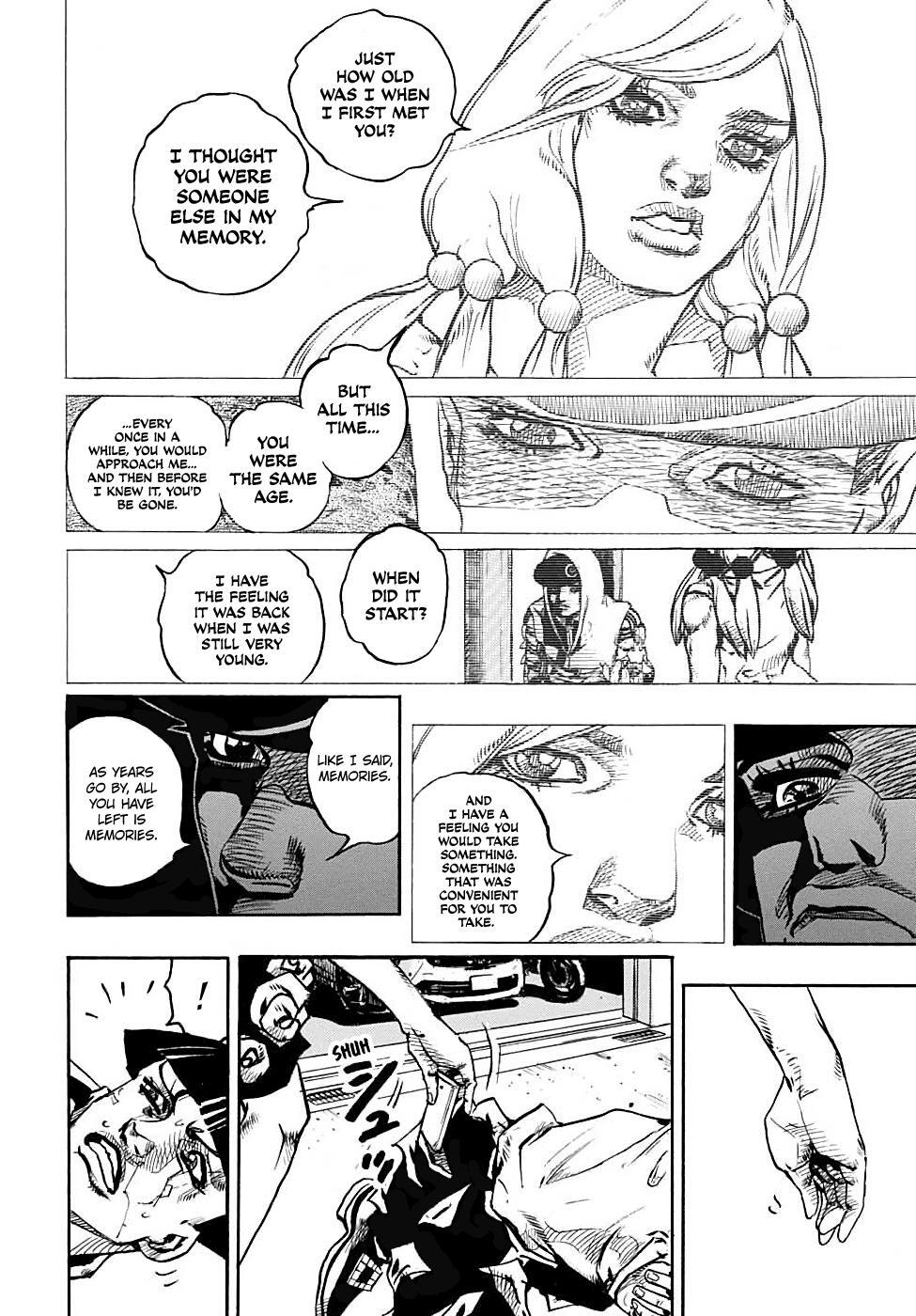 Read JoJo's Bizarre Adventure Part 8 - JoJolion Manga Online