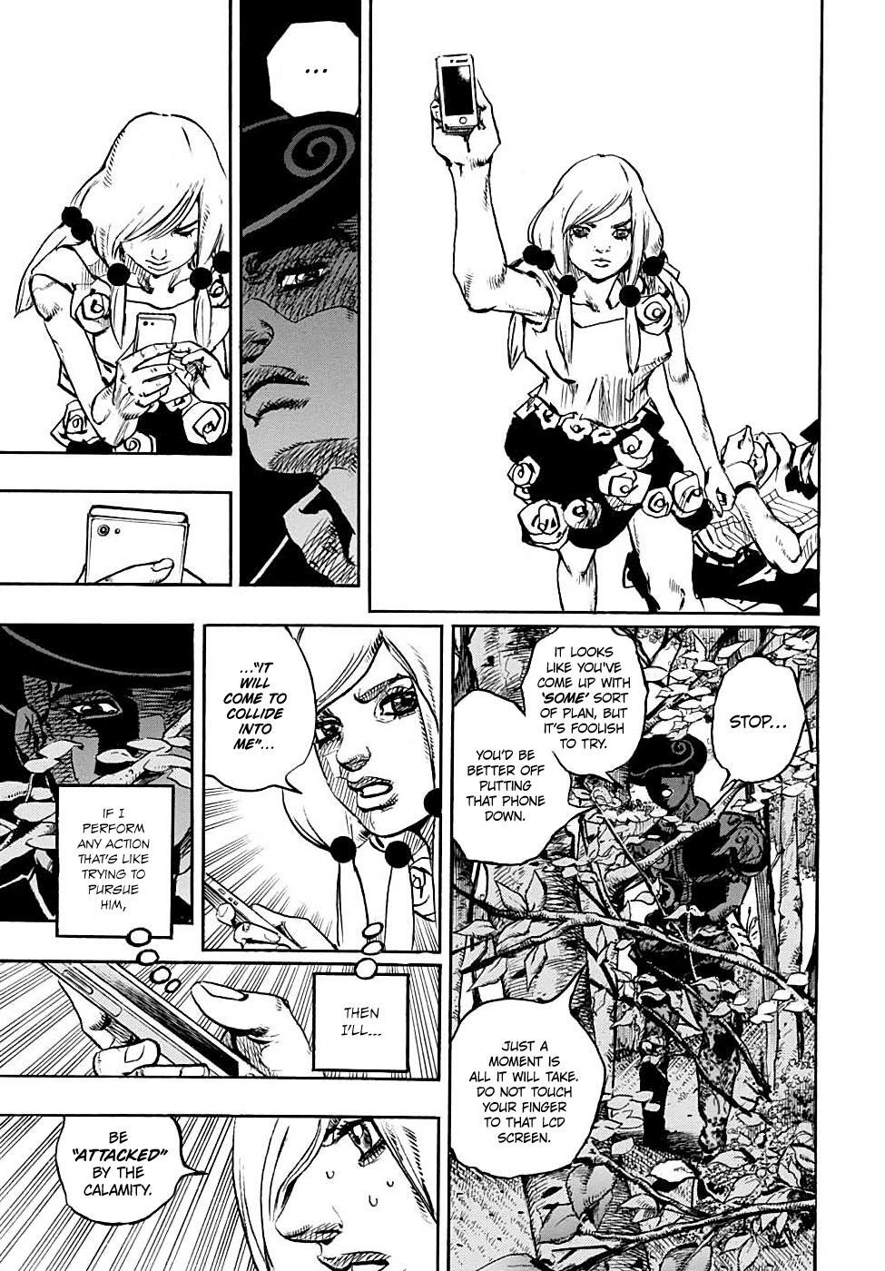 Read JoJo's Bizarre Adventure Part 8 - JoJolion Manga Online