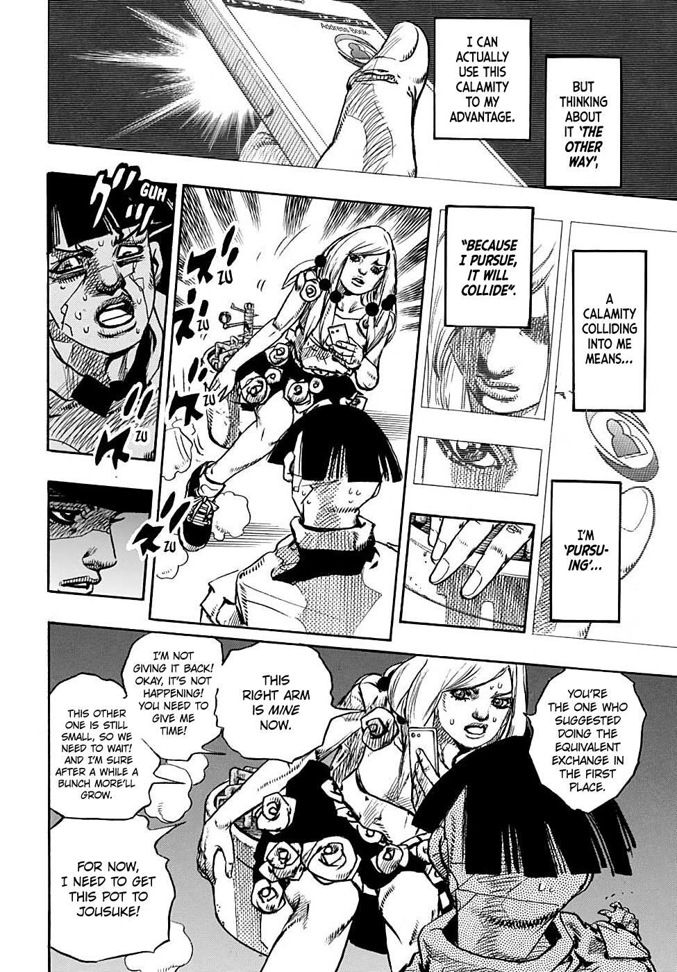 Read JoJo's Bizarre Adventure Part 8 - JoJolion Manga Online
