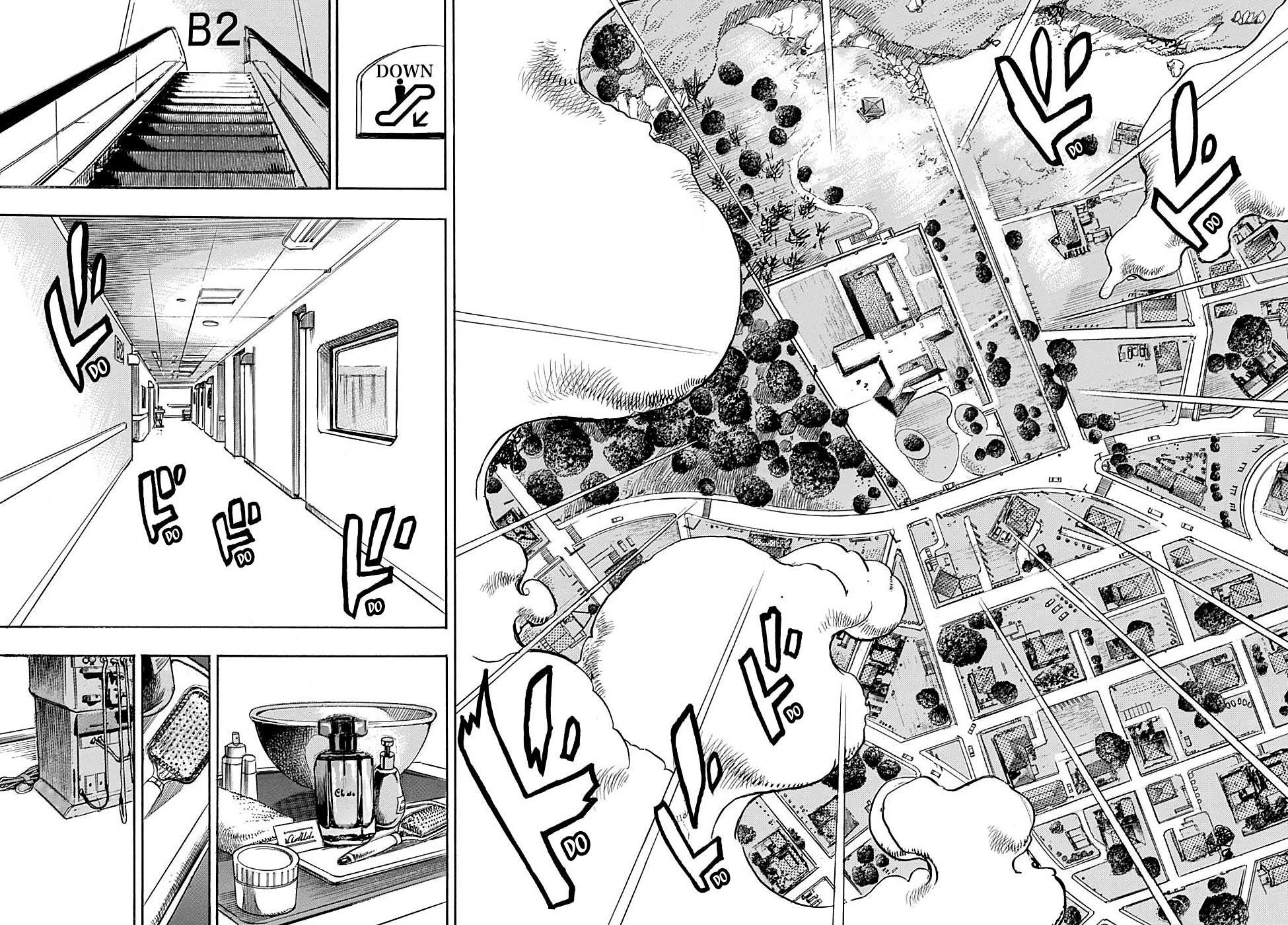 Read JoJo's Bizarre Adventure Part 8 - JoJolion Manga Online