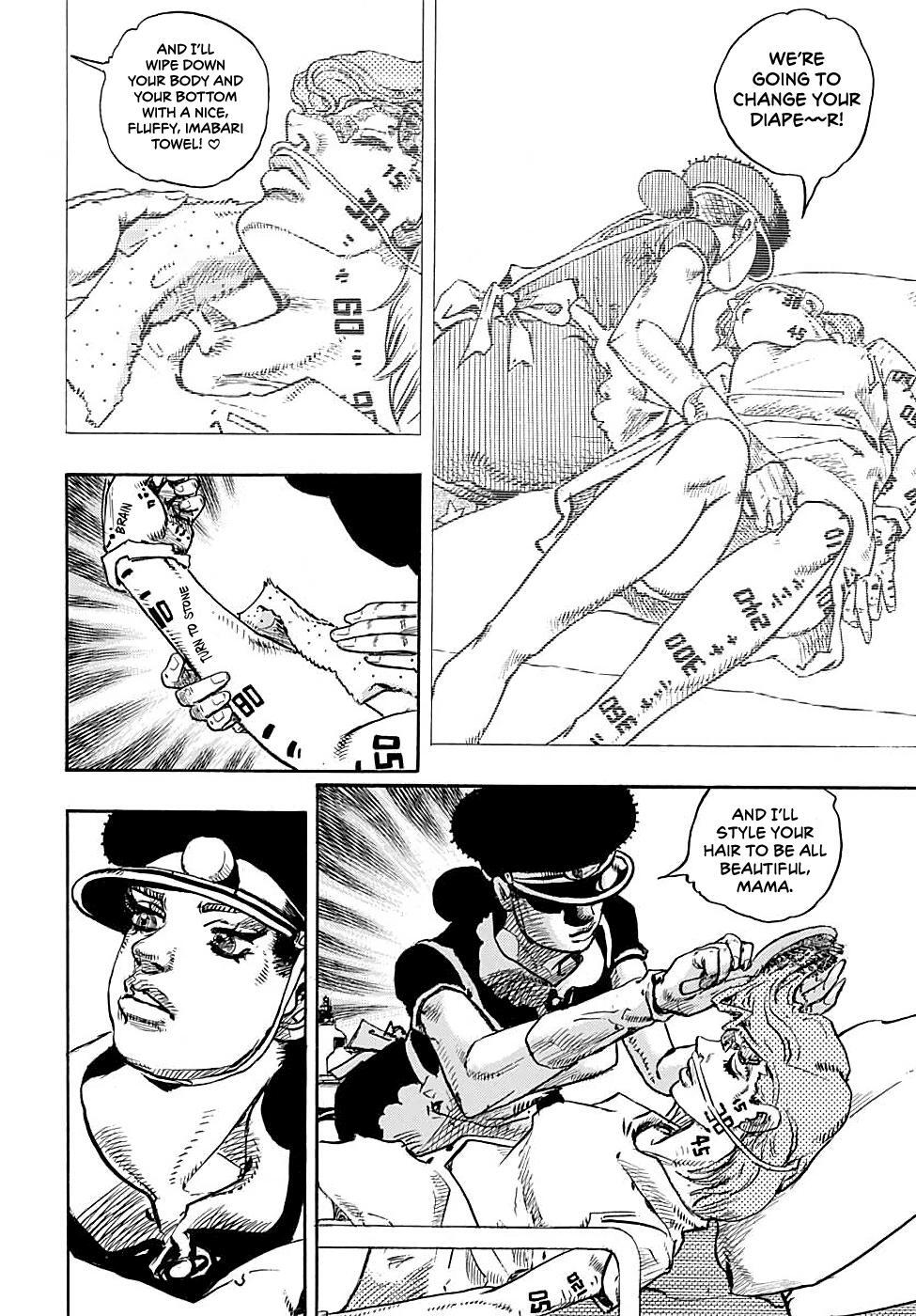 Read JoJo's Bizarre Adventure Part 8 - JoJolion Manga Online