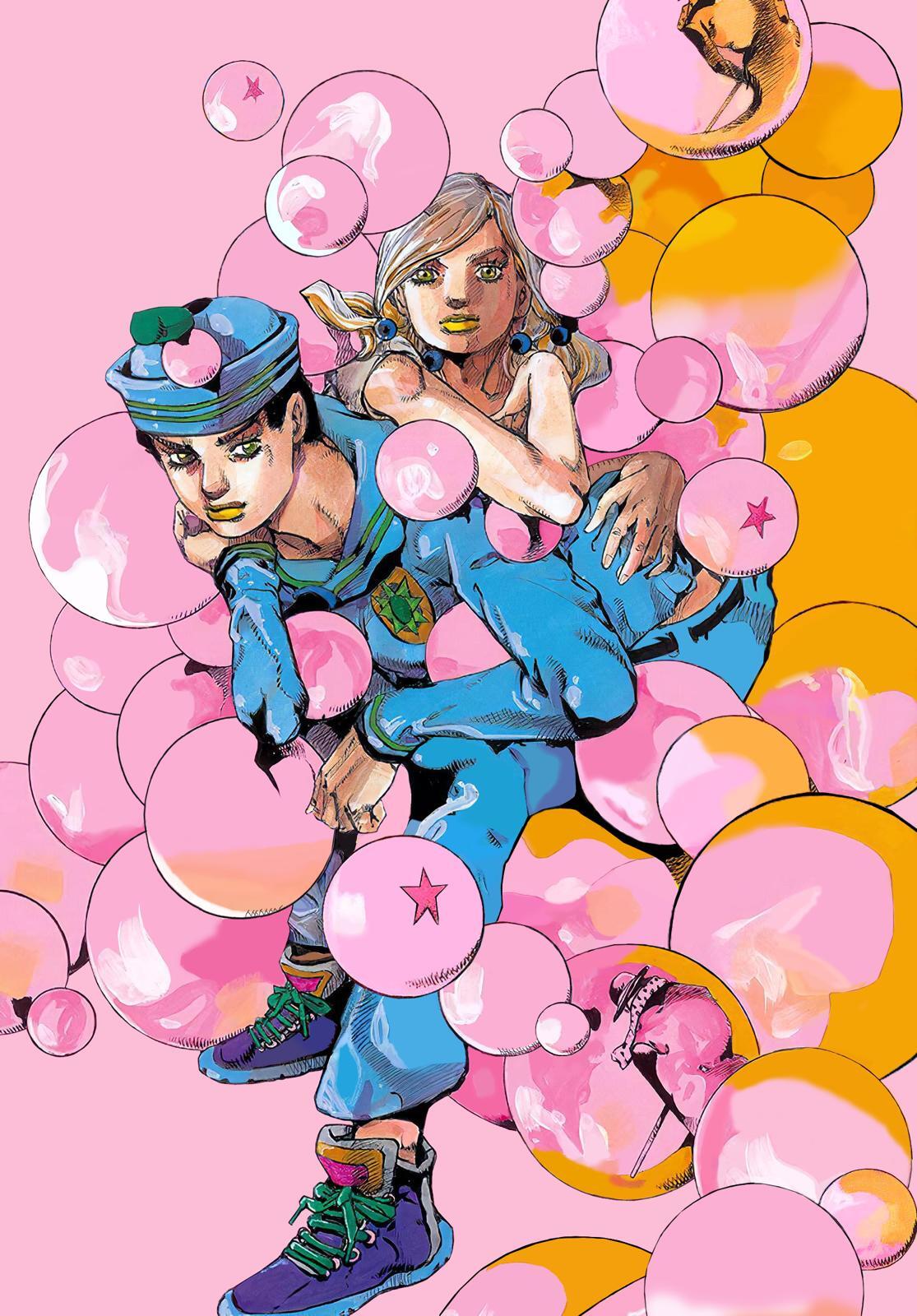 Read JoJo's Bizarre Adventure Part 8 - JoJolion Manga Online