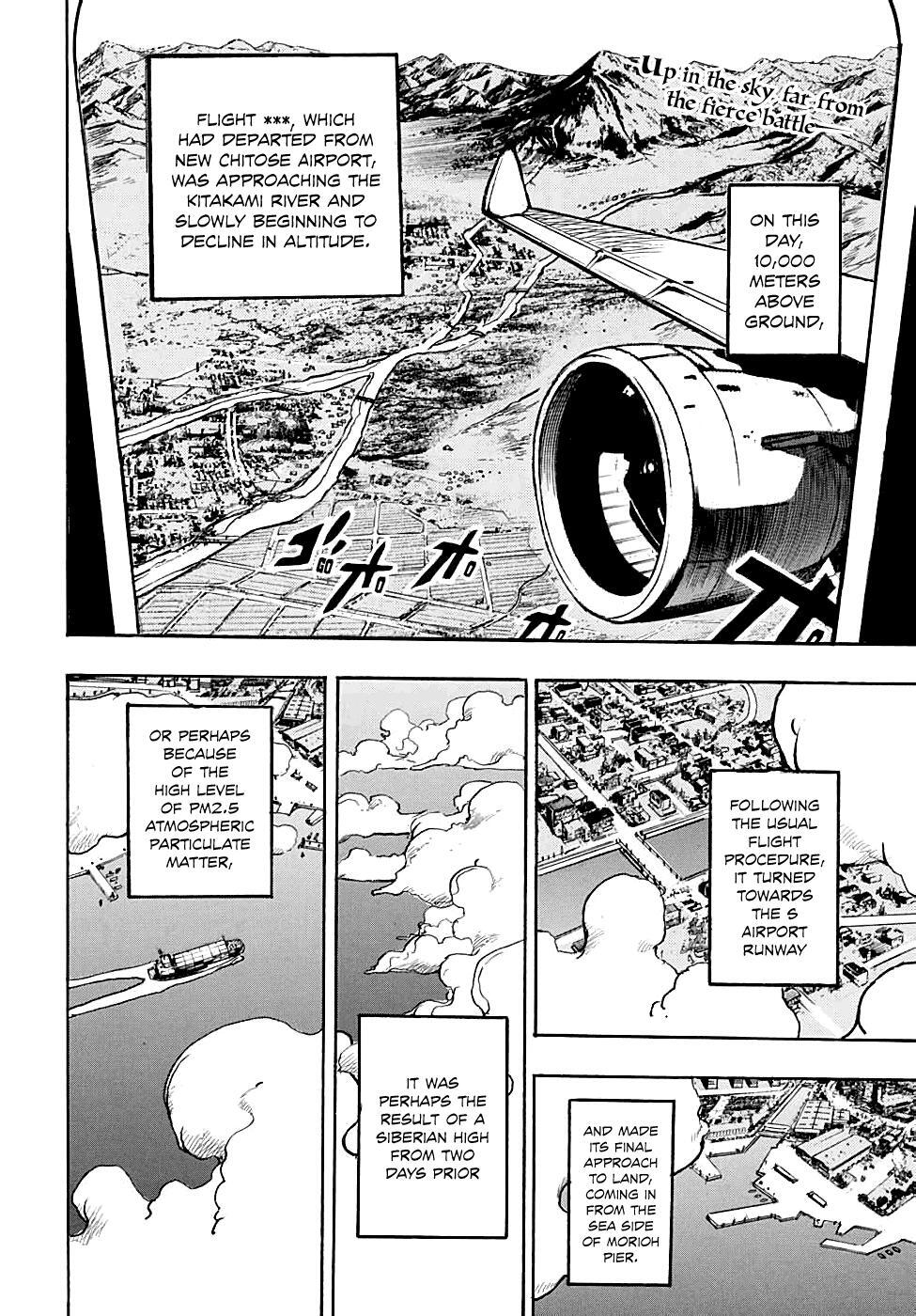 Read JoJo's Bizarre Adventure Part 8 - JoJolion Manga Online