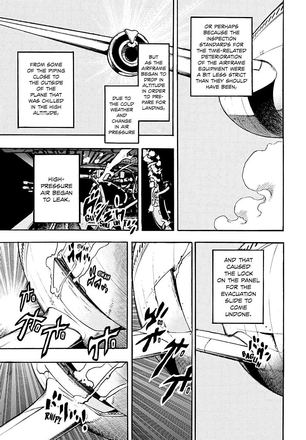Read JoJo's Bizarre Adventure Part 8 - JoJolion Manga Online