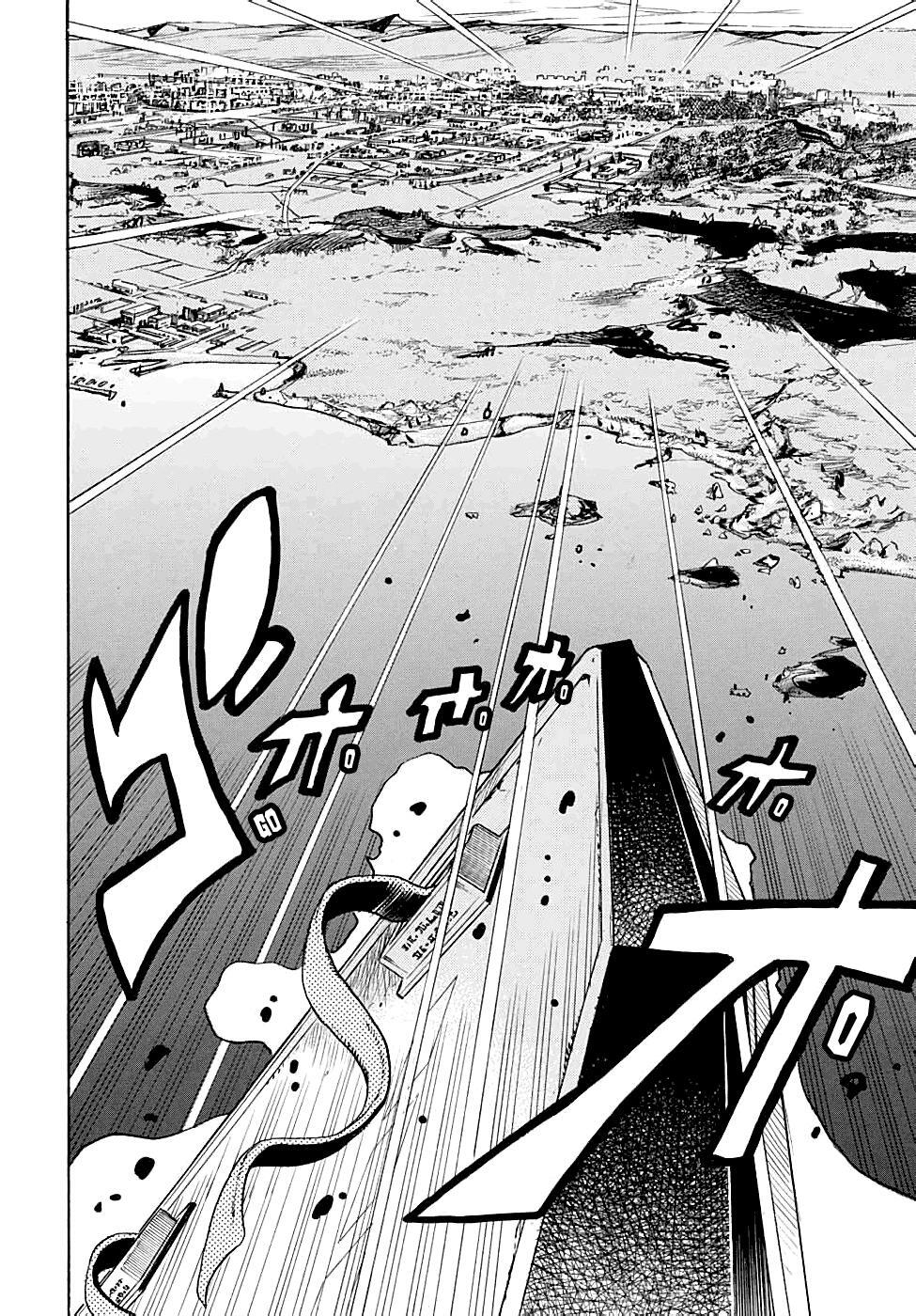 Read JoJo's Bizarre Adventure Part 8 - JoJolion Manga Online