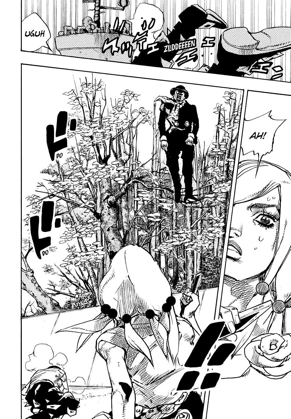 Read JoJo's Bizarre Adventure Part 8 - JoJolion Manga Online
