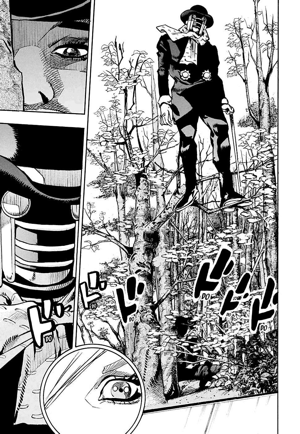 Read JoJo's Bizarre Adventure Part 8 - JoJolion Manga Online