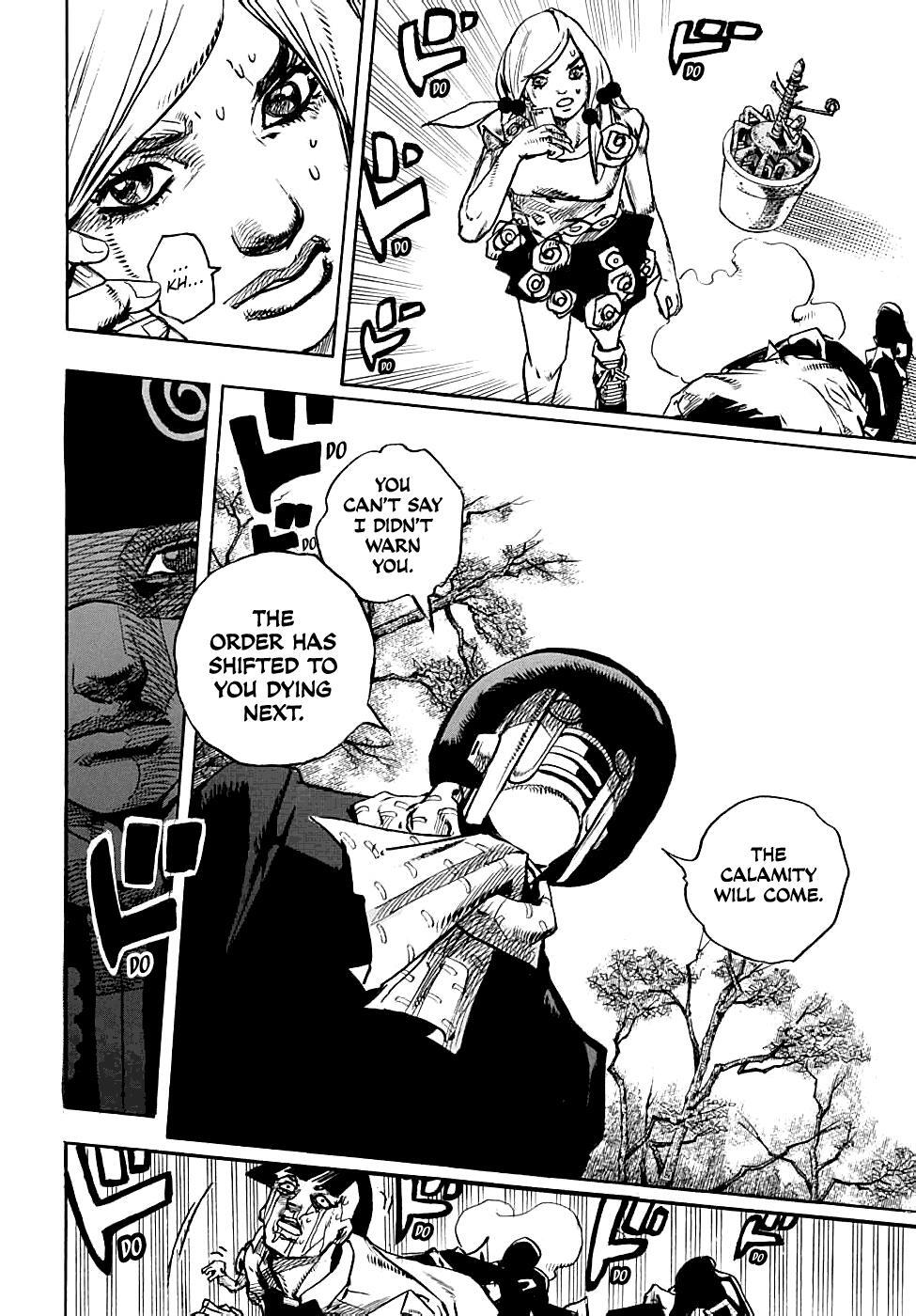 Read JoJo's Bizarre Adventure Part 8 - JoJolion Manga Online