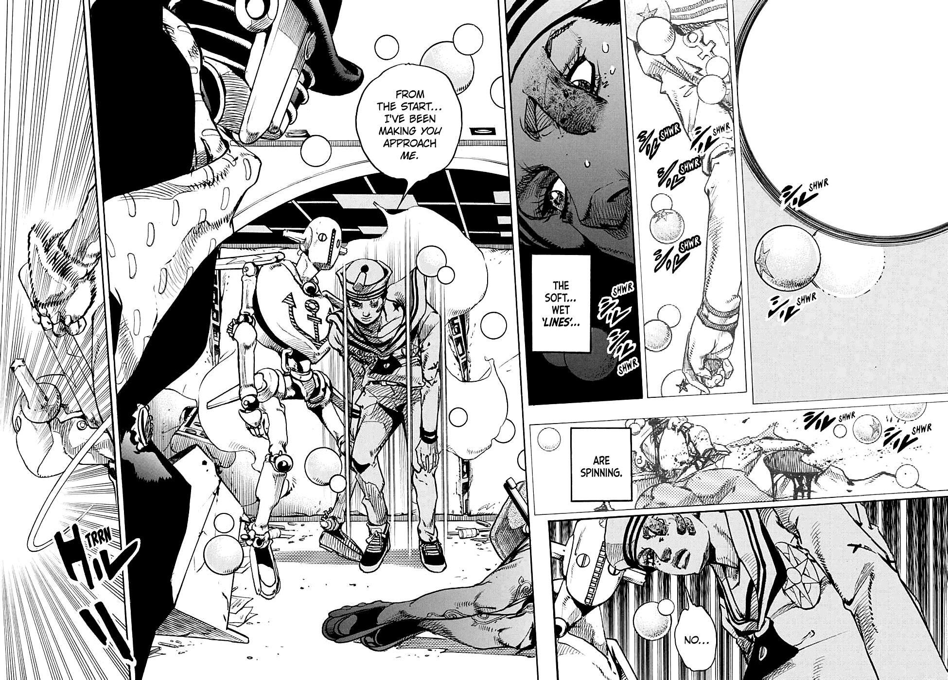 Read JoJo's Bizarre Adventure Part 8 - JoJolion Manga Online