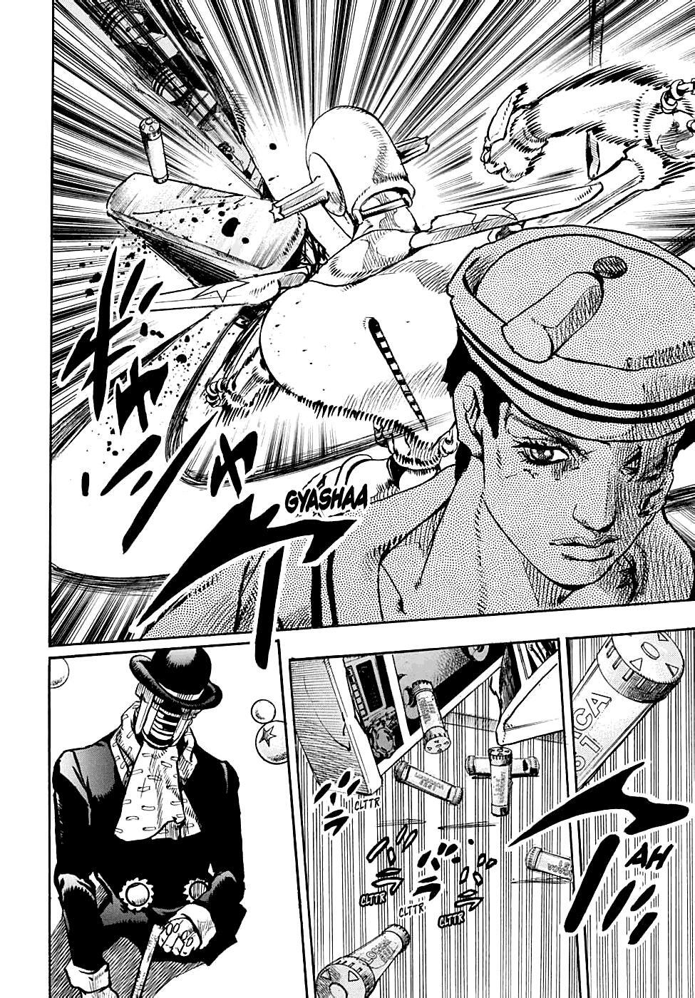 Read JoJo's Bizarre Adventure Part 8 - JoJolion Manga Online