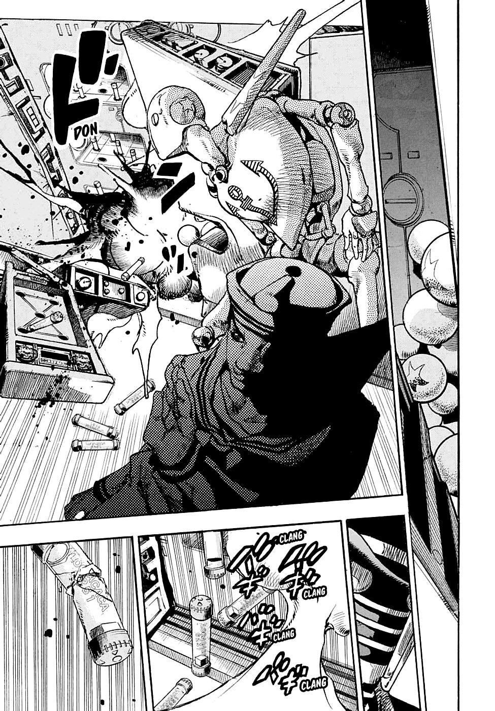 Read JoJo's Bizarre Adventure Part 8 - JoJolion Manga Online
