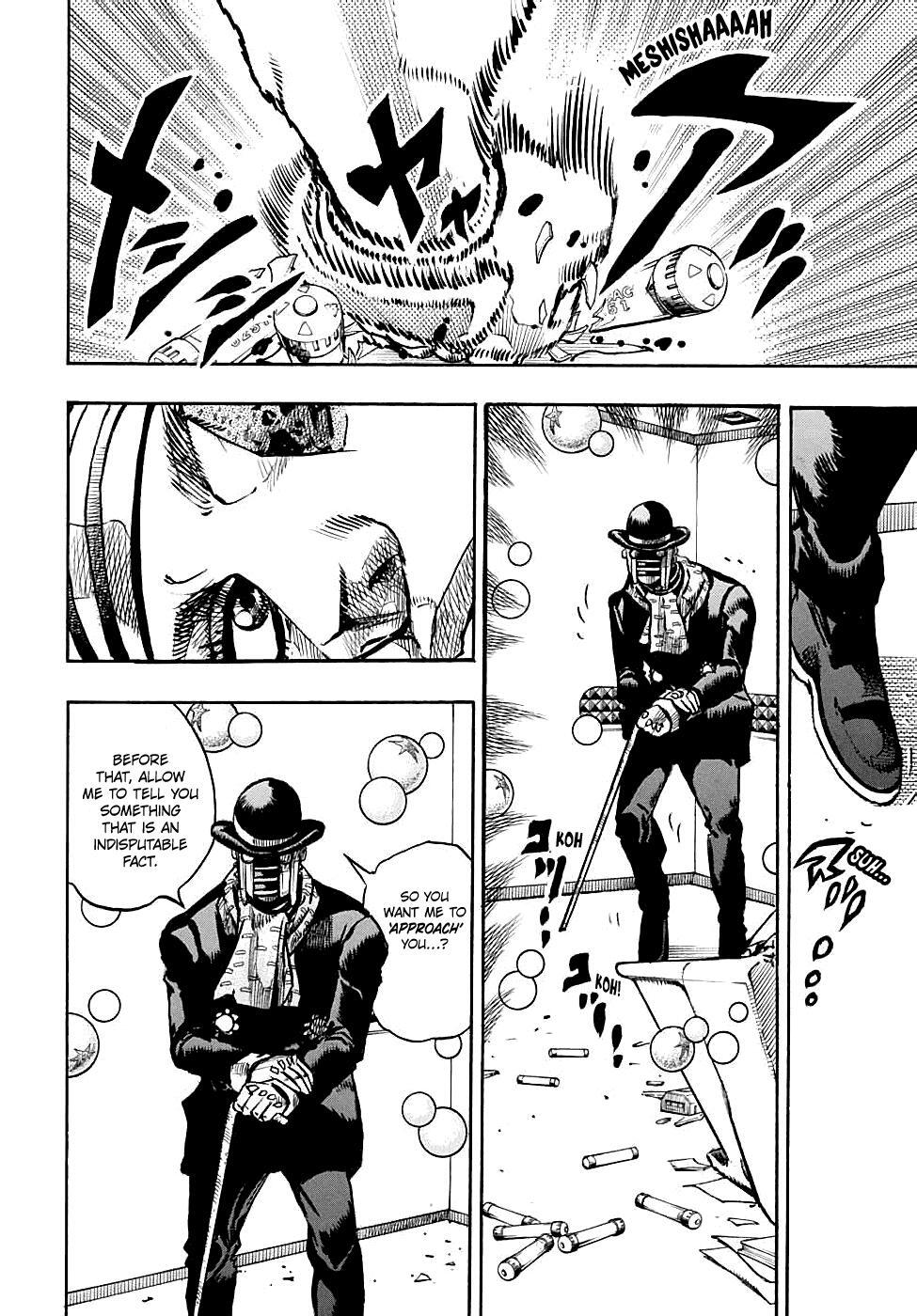 Read JoJo's Bizarre Adventure Part 8 - JoJolion Manga Online