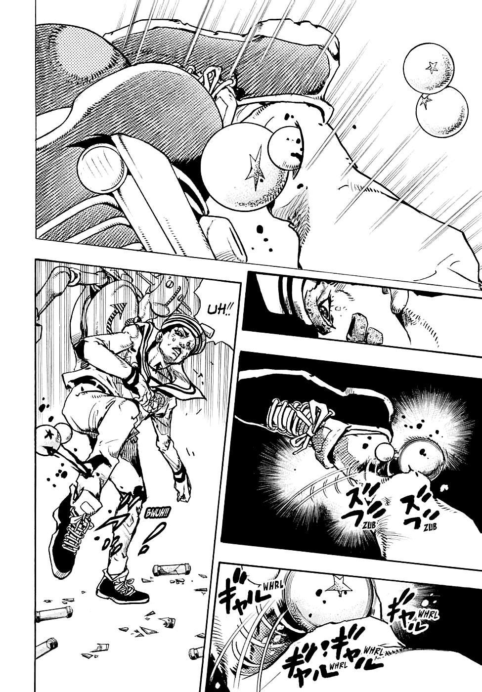 Read JoJo's Bizarre Adventure Part 8 - JoJolion Manga Online