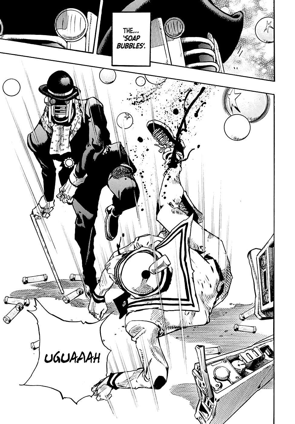 Read JoJo's Bizarre Adventure Part 8 - JoJolion Manga Online