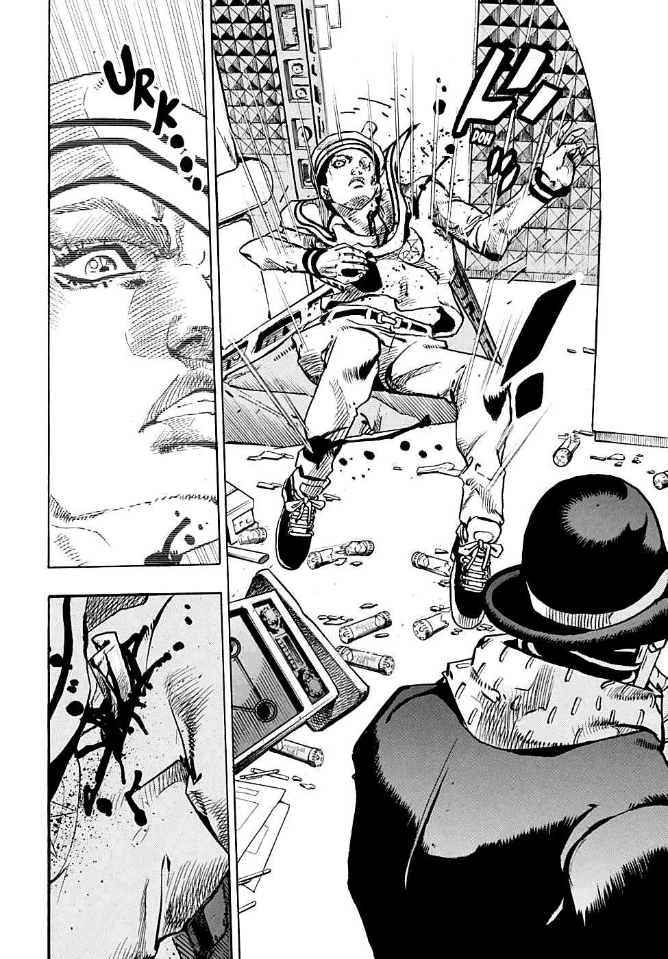 Read JoJo's Bizarre Adventure Part 8 - JoJolion Manga Online
