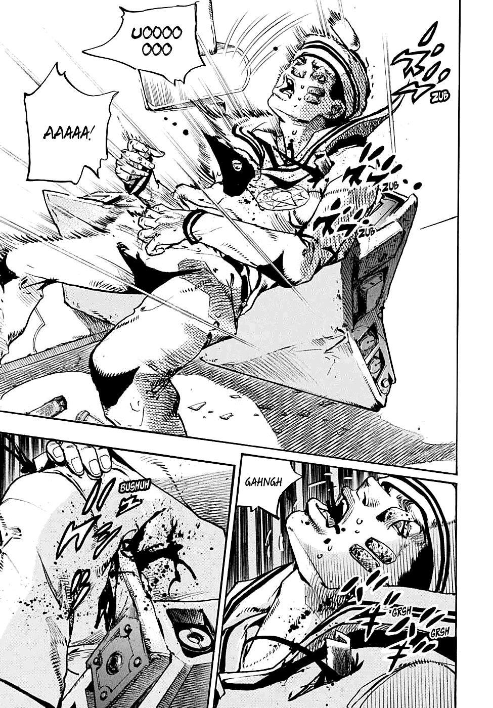Read JoJo's Bizarre Adventure Part 8 - JoJolion Manga Online