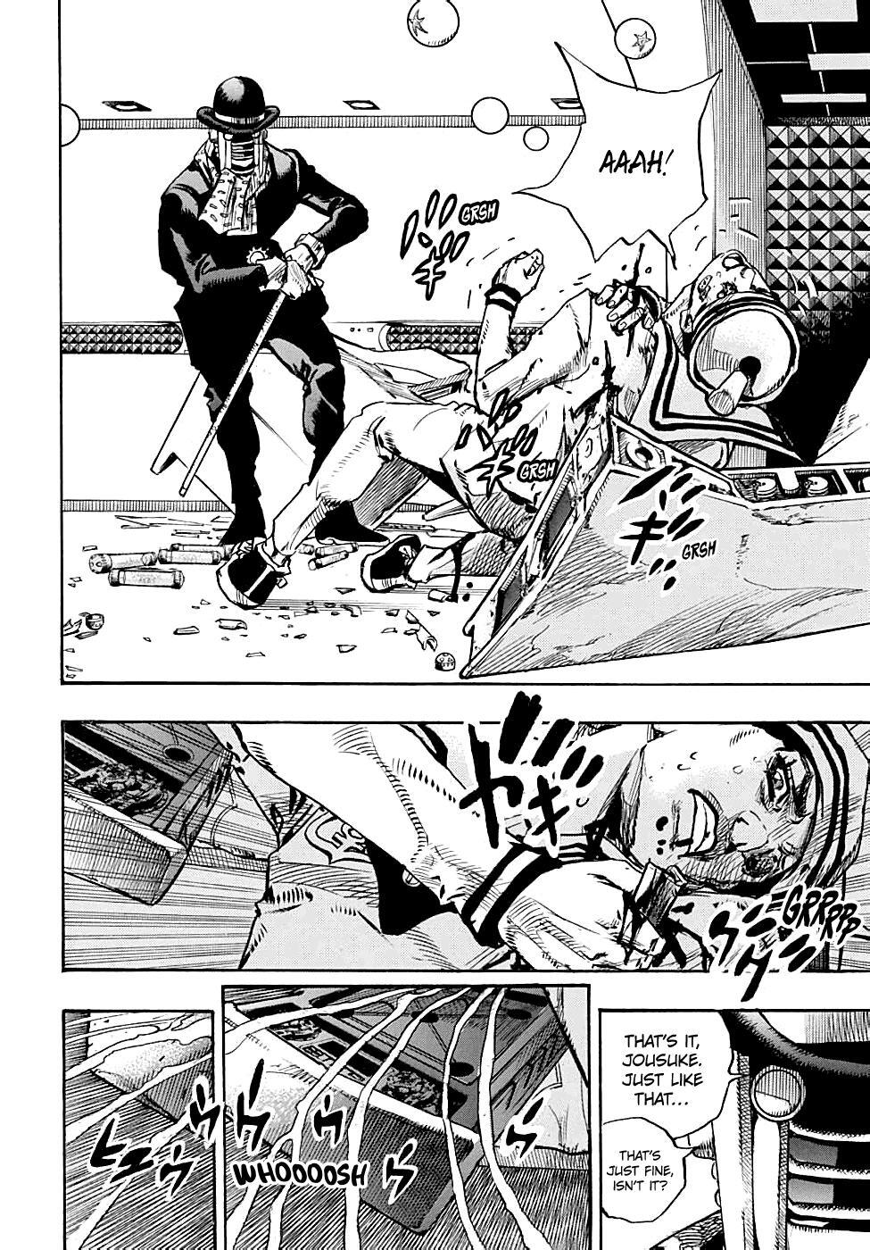 Read JoJo's Bizarre Adventure Part 8 - JoJolion Manga Online