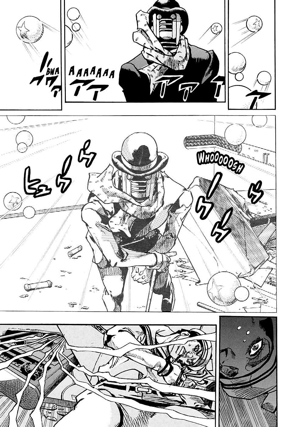 Read JoJo's Bizarre Adventure Part 8 - JoJolion Manga Online