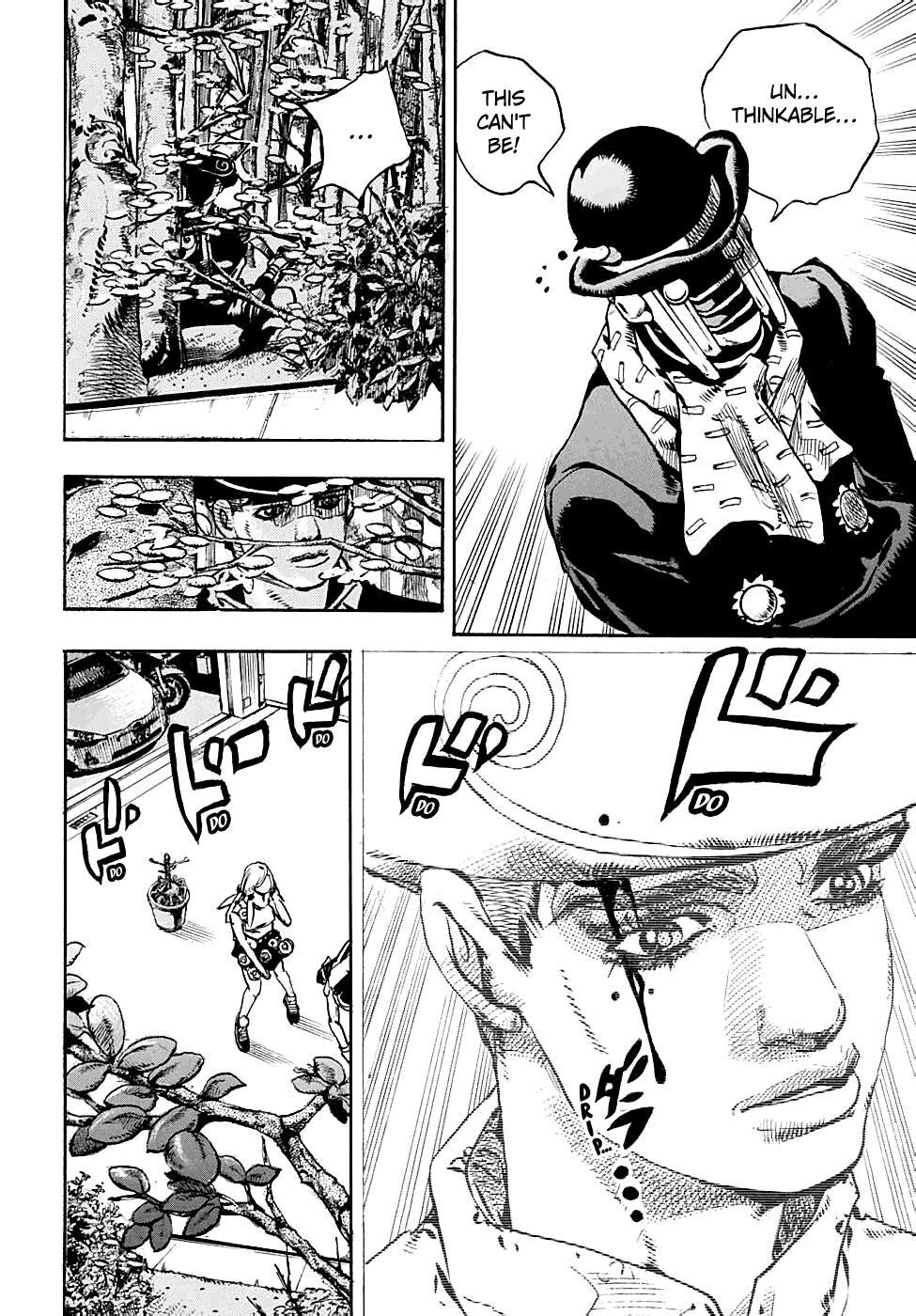 Read JoJo's Bizarre Adventure Part 8 - JoJolion Manga Online