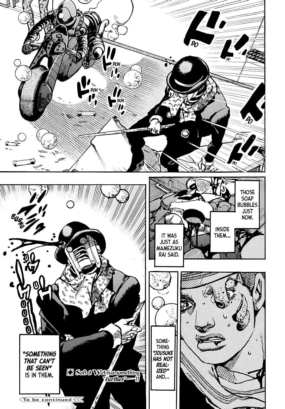 Read JoJo's Bizarre Adventure Part 8 - JoJolion Manga Online
