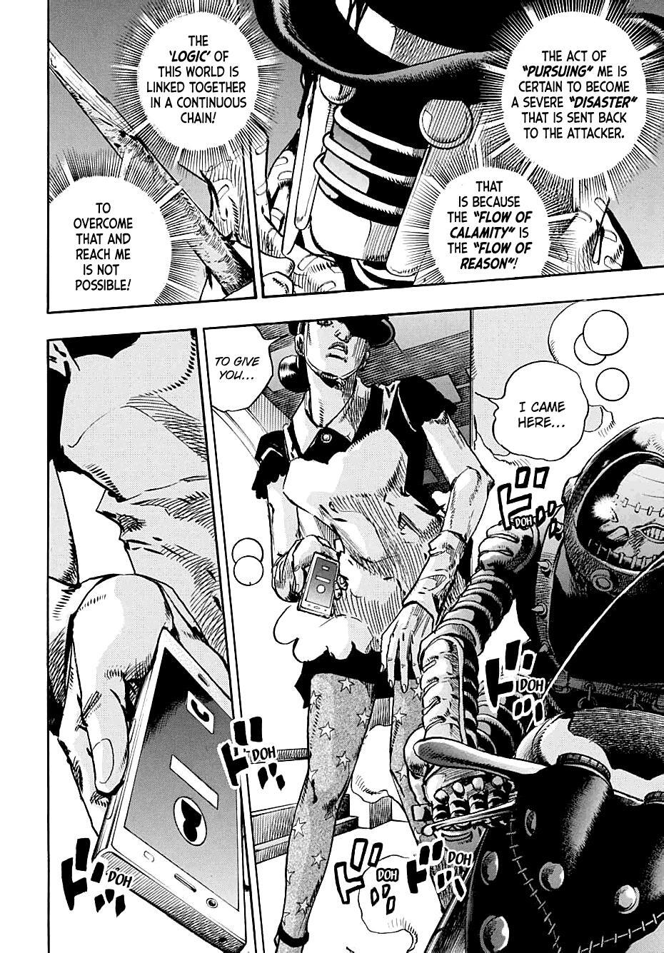 Read JoJo's Bizarre Adventure Part 8 - JoJolion Manga Online