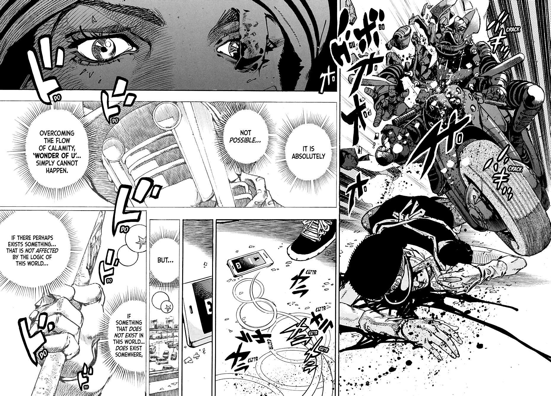 Read JoJo's Bizarre Adventure Part 8 - JoJolion Manga Online