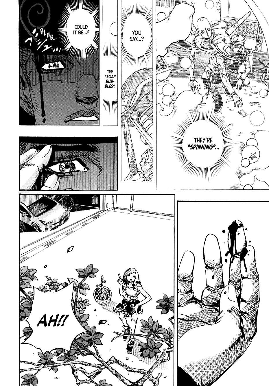 Read JoJo's Bizarre Adventure Part 8 - JoJolion Manga Online