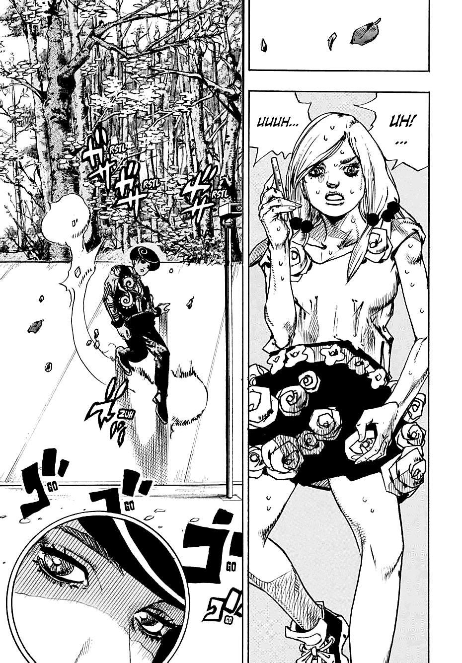 Read JoJo's Bizarre Adventure Part 8 - JoJolion Manga Online