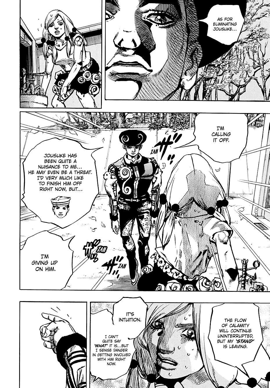 Read JoJo's Bizarre Adventure Part 8 - JoJolion Manga Online