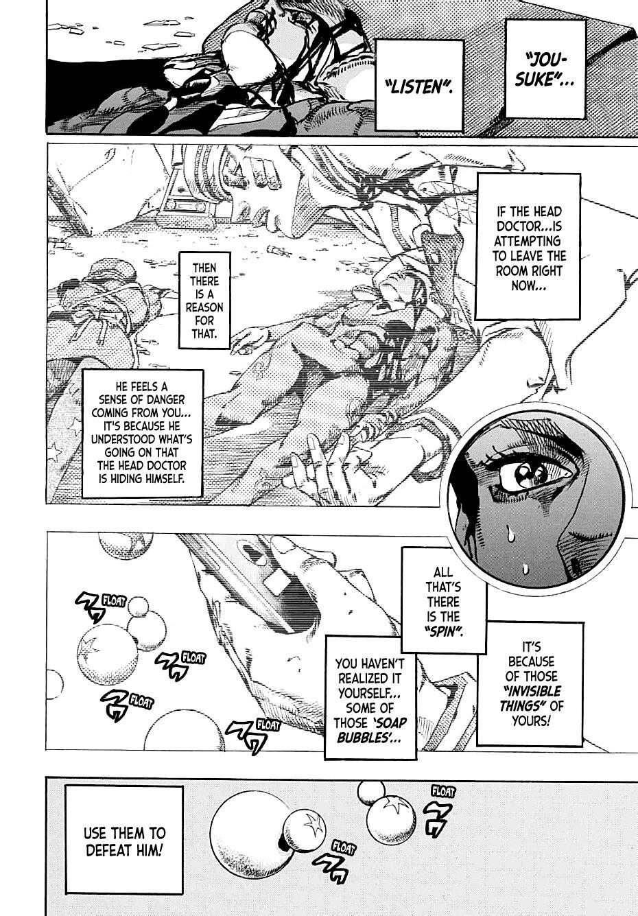 Read JoJo's Bizarre Adventure Part 8 - JoJolion Manga Online