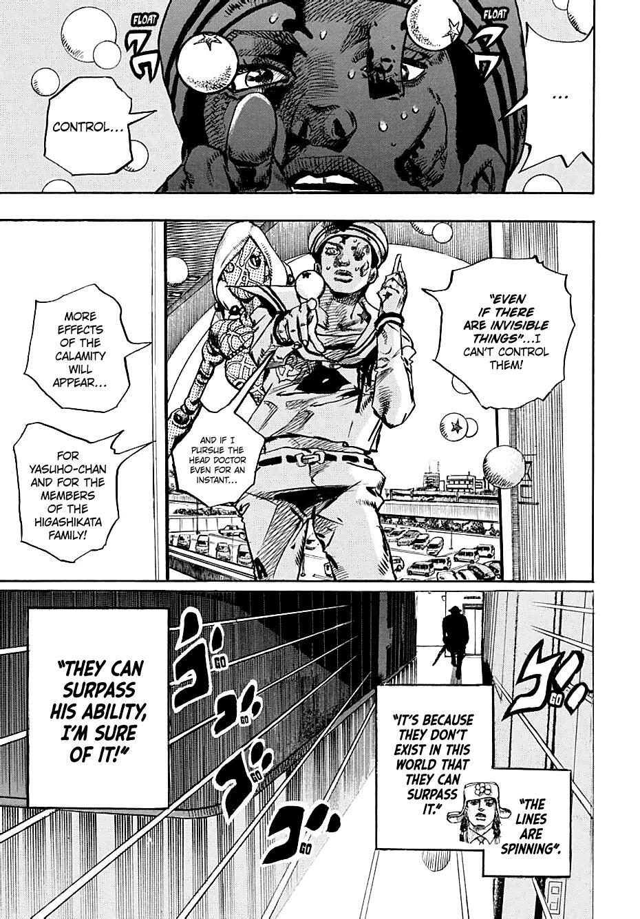Read JoJo's Bizarre Adventure Part 8 - JoJolion Manga Online