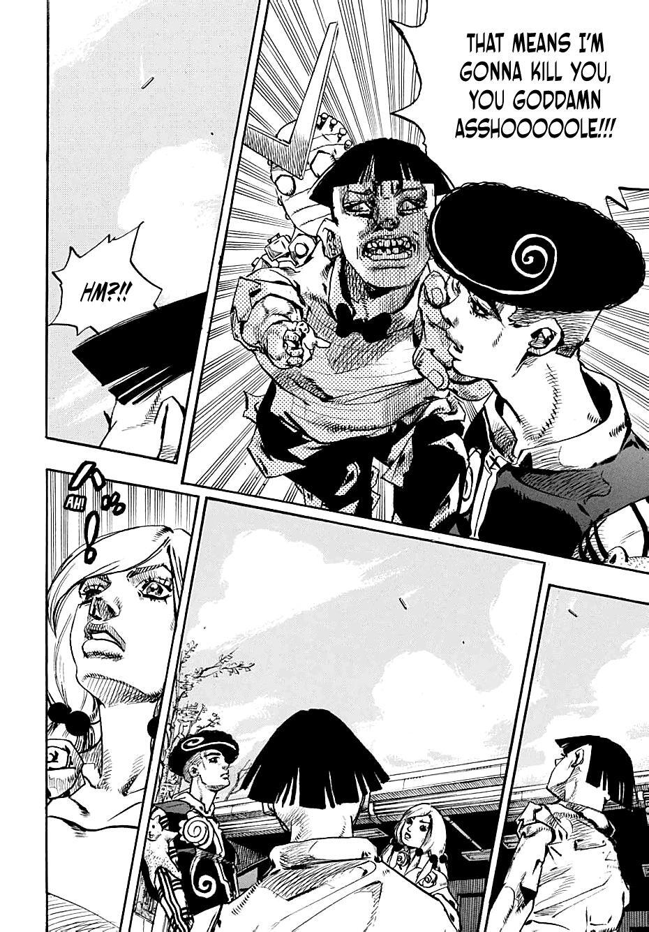 Read JoJo's Bizarre Adventure Part 8 - JoJolion Manga Online