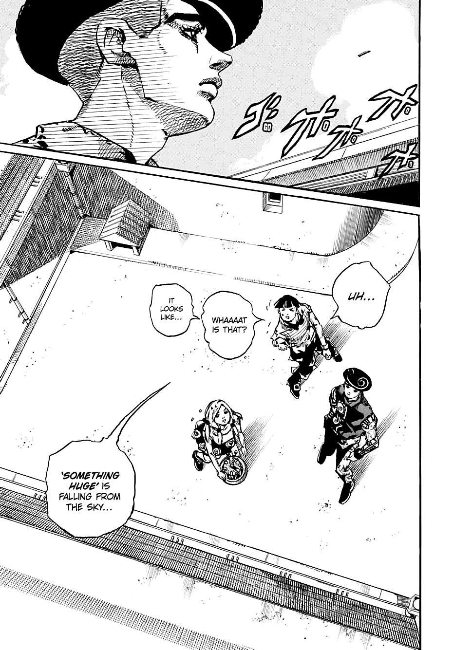 Read JoJo's Bizarre Adventure Part 8 - JoJolion Manga Online