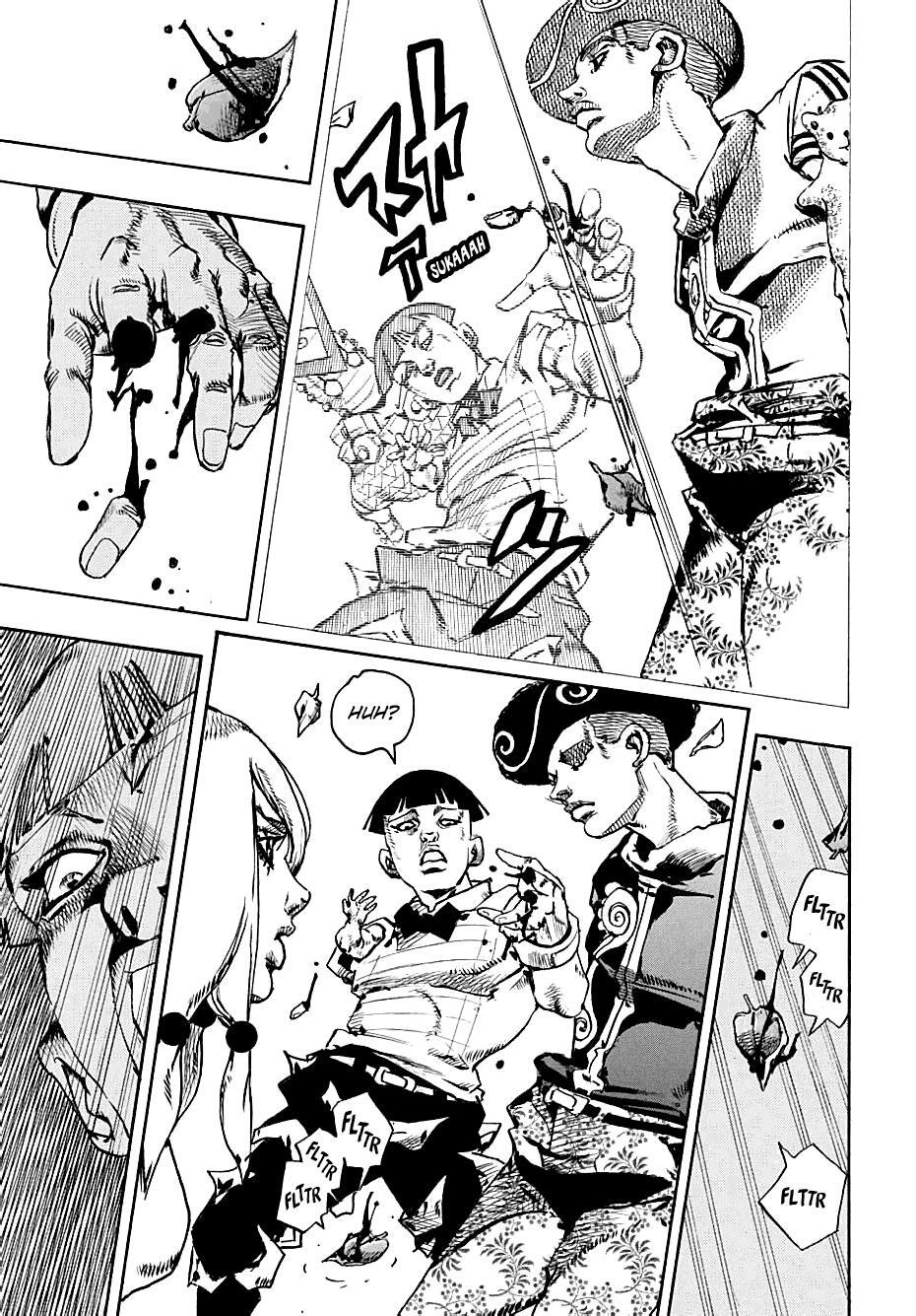 Read JoJo's Bizarre Adventure Part 8 - JoJolion Manga Online