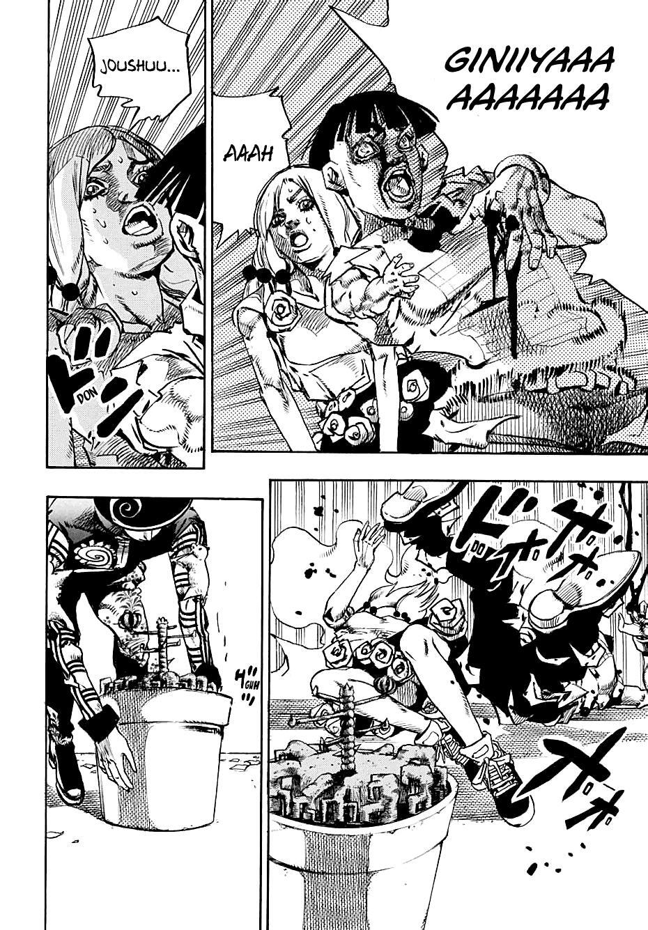 Read JoJo's Bizarre Adventure Part 8 - JoJolion Manga Online
