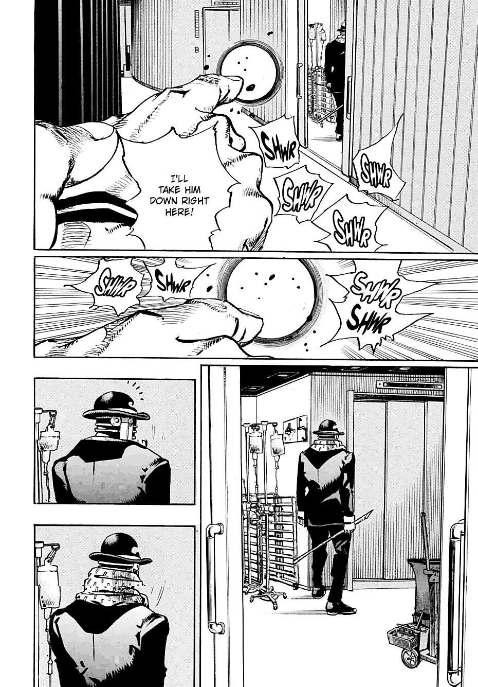 Read JoJo's Bizarre Adventure Part 8 - JoJolion Manga Online