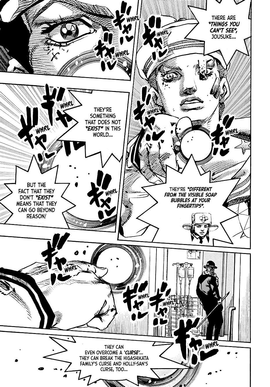 Read JoJo's Bizarre Adventure Part 8 - JoJolion Manga Online