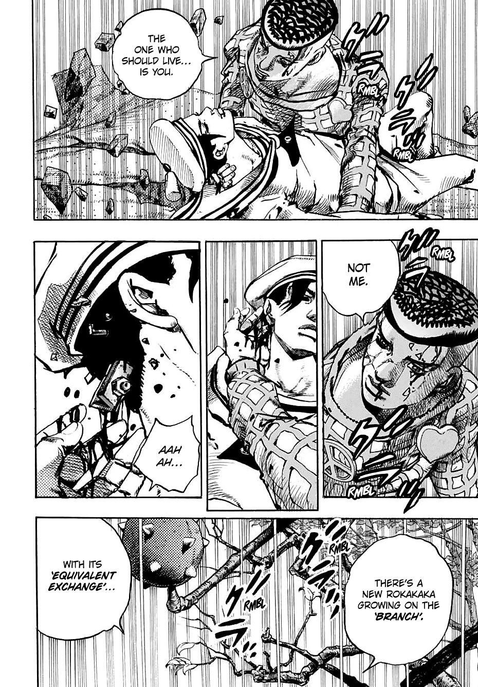Read JoJo's Bizarre Adventure Part 8 - JoJolion Manga Online
