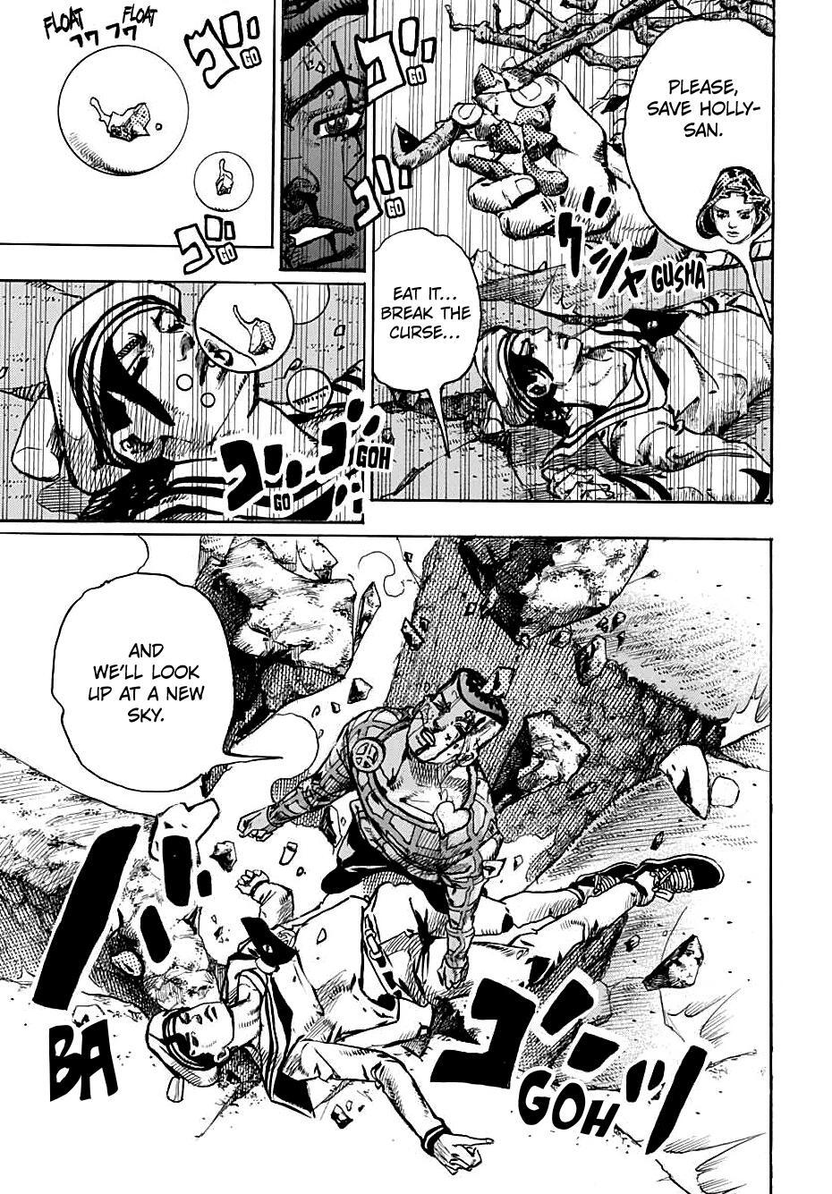 Read JoJo's Bizarre Adventure Part 8 - JoJolion Manga Online