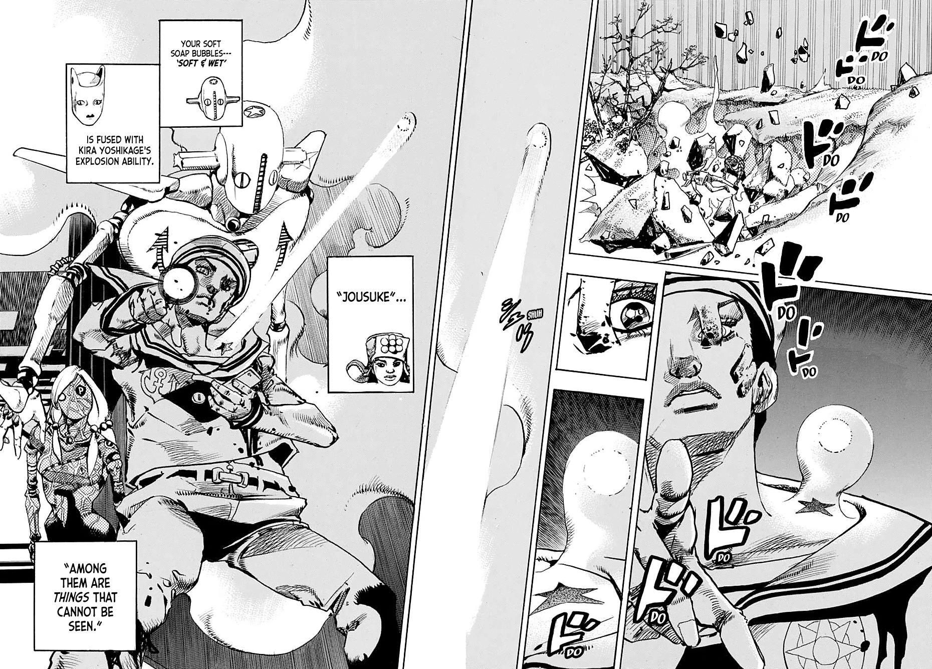 Read JoJo's Bizarre Adventure Part 8 - JoJolion Manga Online